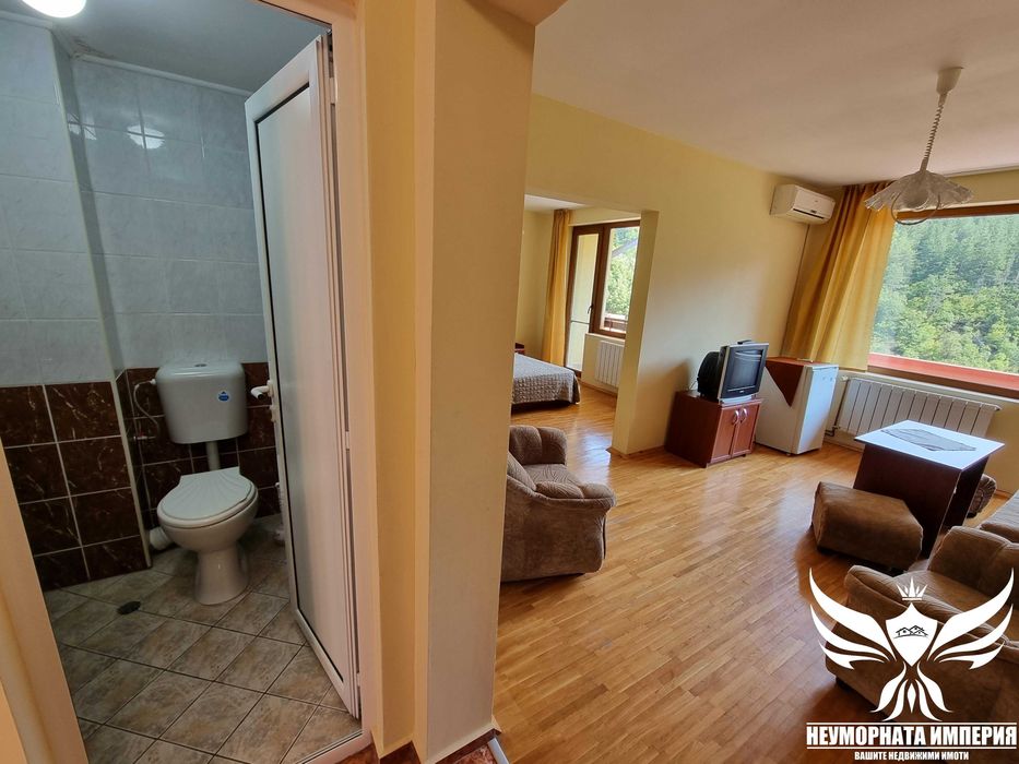Продава се Хотел в с. Нареченски бани, Област Пловдив - 4600 кв.м за 159 €/кв.м - Снимка #12
