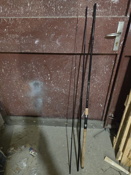 Разпродажба въдици