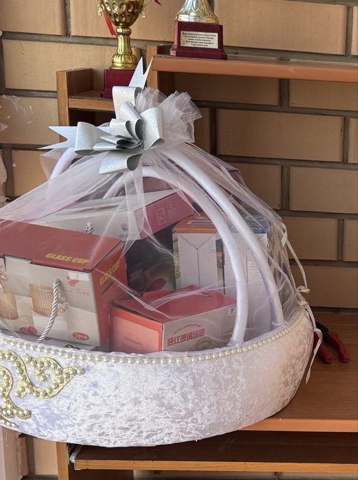 Калта готовый с наполнением