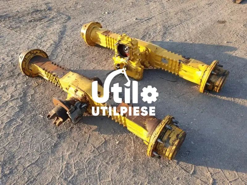 Punte Incarcator Frontal Caterpillar 906H 907H 908H 914G + piese CAT