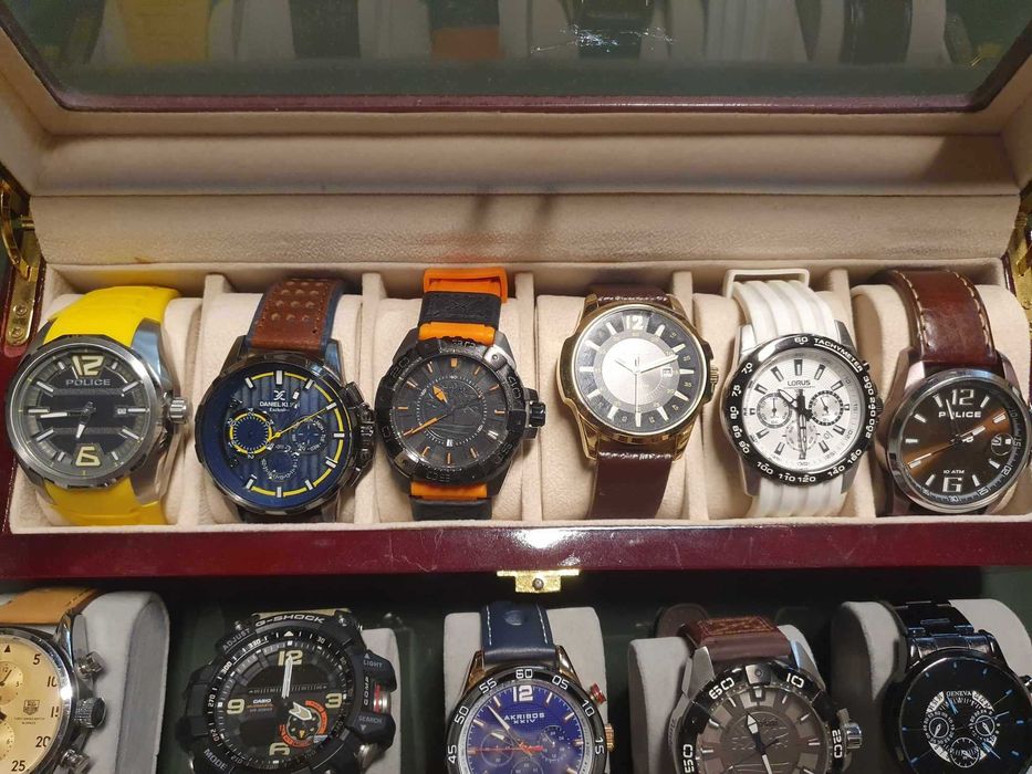 Colectie ceasuri