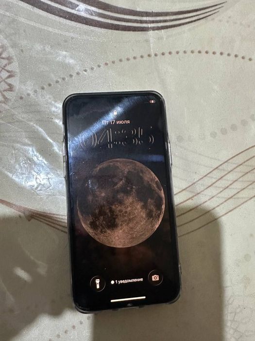 Iphone 11 pro ..