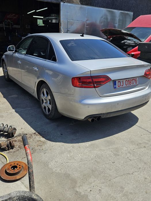 Motor Turbo Injectoare Audi A5 8T 2.7 CGKA CAMA CAM CANA cu PROBA Audi A4 B8 A6 C6 2011 Euro 5 Multitronic KSS 8+1 AUTOMAT Alternator Electromotor