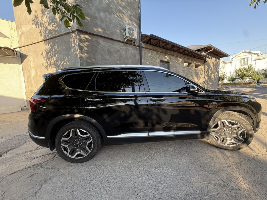 Hyundai Santa Fe 2022