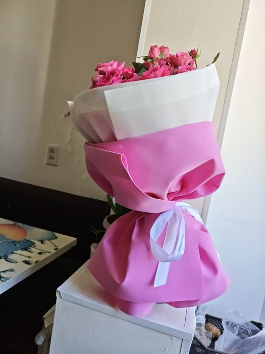 Цветы за 5000 ...