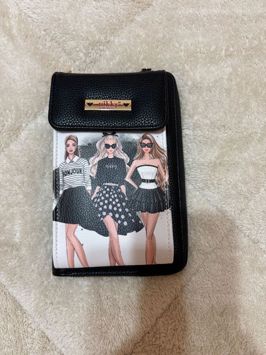 Чанта-портфейл Nikol Lee