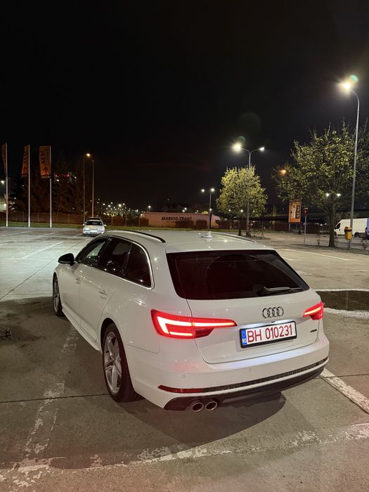 AUDI A4 Avant 2016