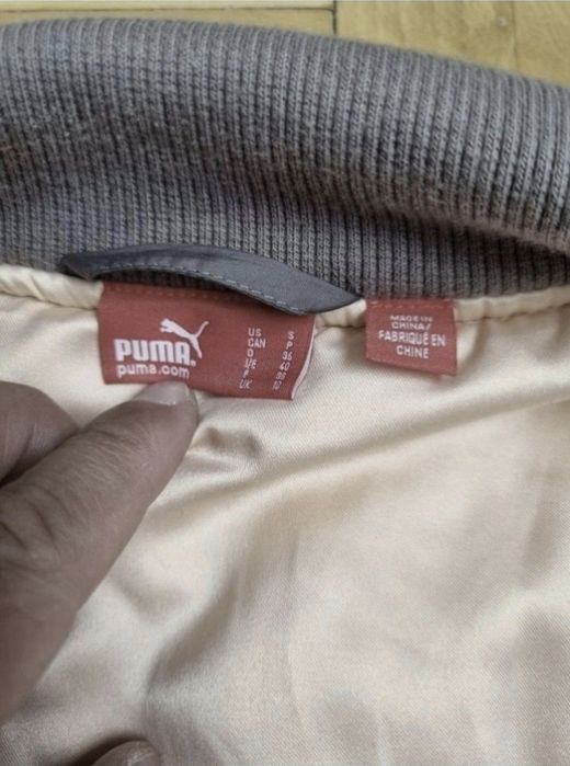 Geaca groasa de iarnă, Bluza sport Puma, Femei - S/36