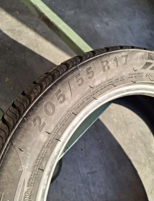1 Anvelopă  de iarnă 205 55 r17 Cripmax
