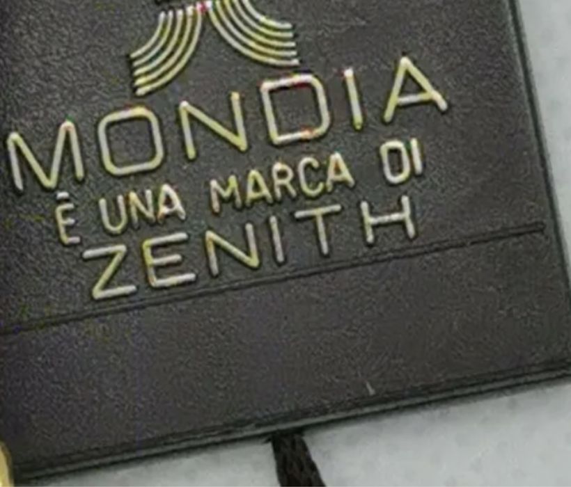 Ceas Mondia de dama by Zenith