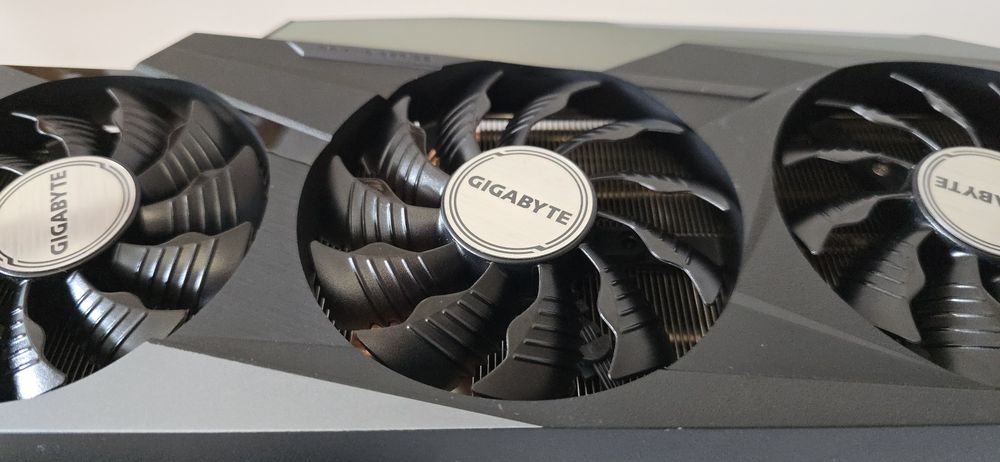 Видео карта Gigabyte RTX 3080ti Gaming OC, 12GB GDDR6X Nvidia GeForce