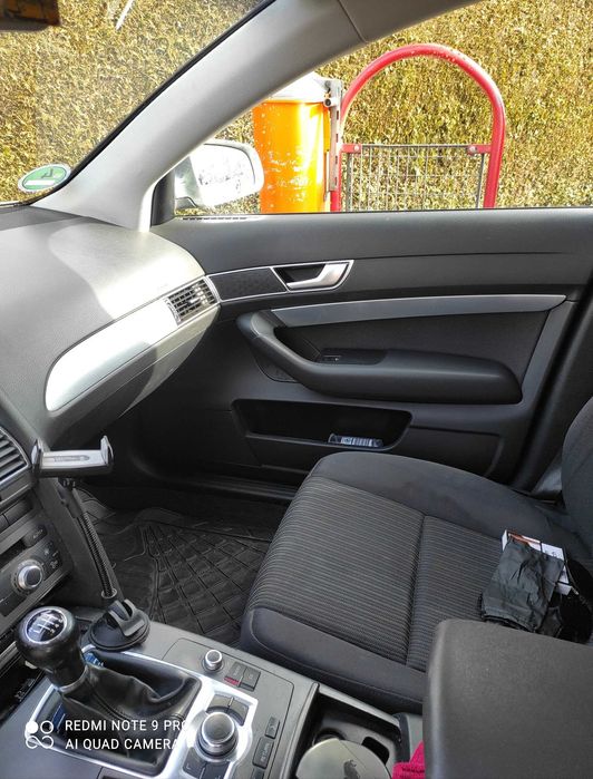 Ауди А6 ,2.4 газ бензин, бартер