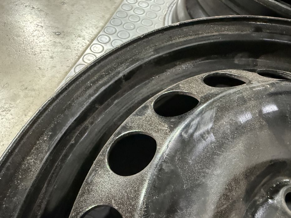 4бр. ОТЛИЧНИ 15” Ориг. Джанти 5х100 за -VW/AUDI/SEAT/VAG- 5.5Jx15,ET40