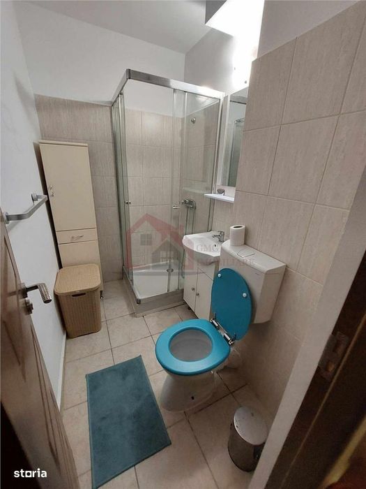 Garsoniera Zona Costin Georgian-Titan