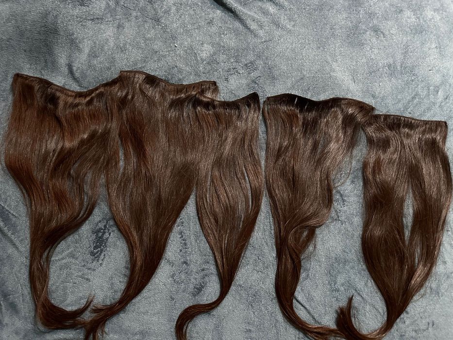 Естествена Славянска коса