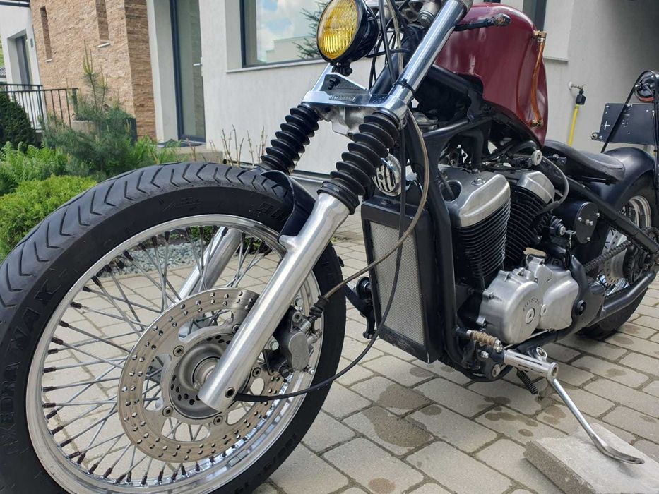 Honda shadow VT 600 bobber ,chopper