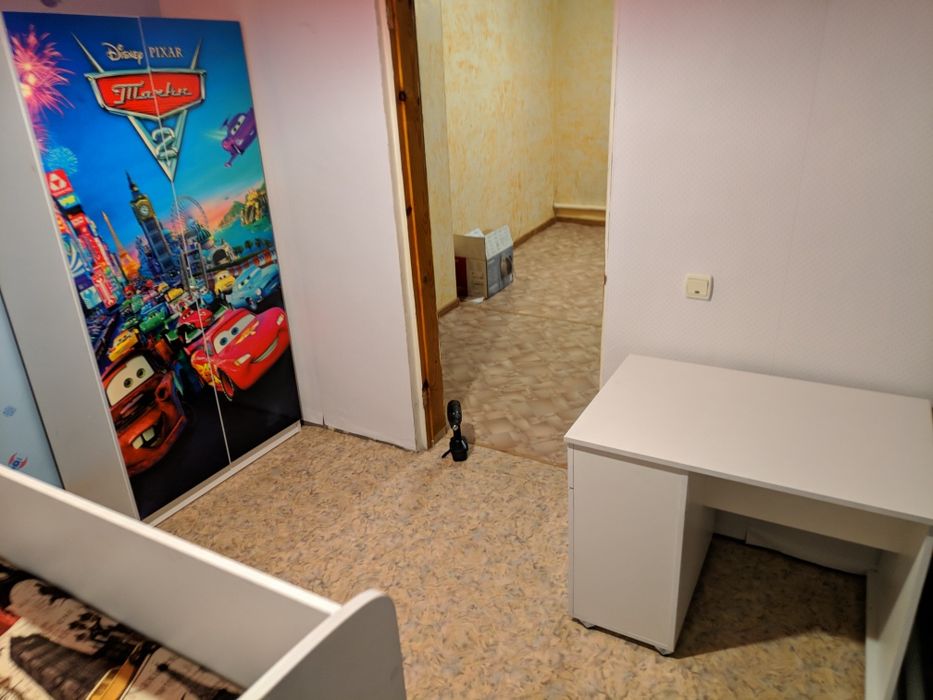 Детский спальный гарнитур.