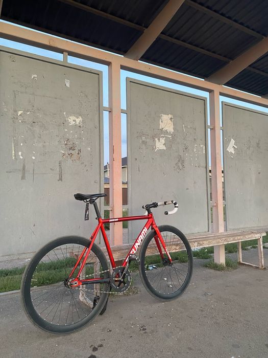 фикс fixed gear tsunami snm100