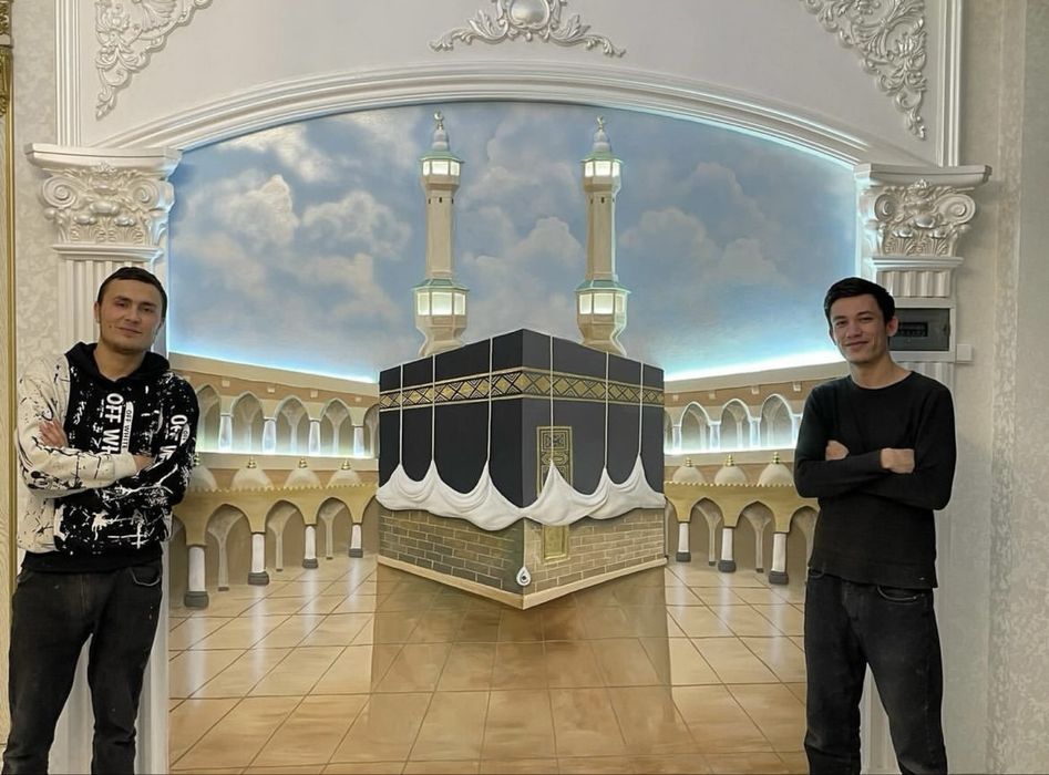 Rassom l Художник