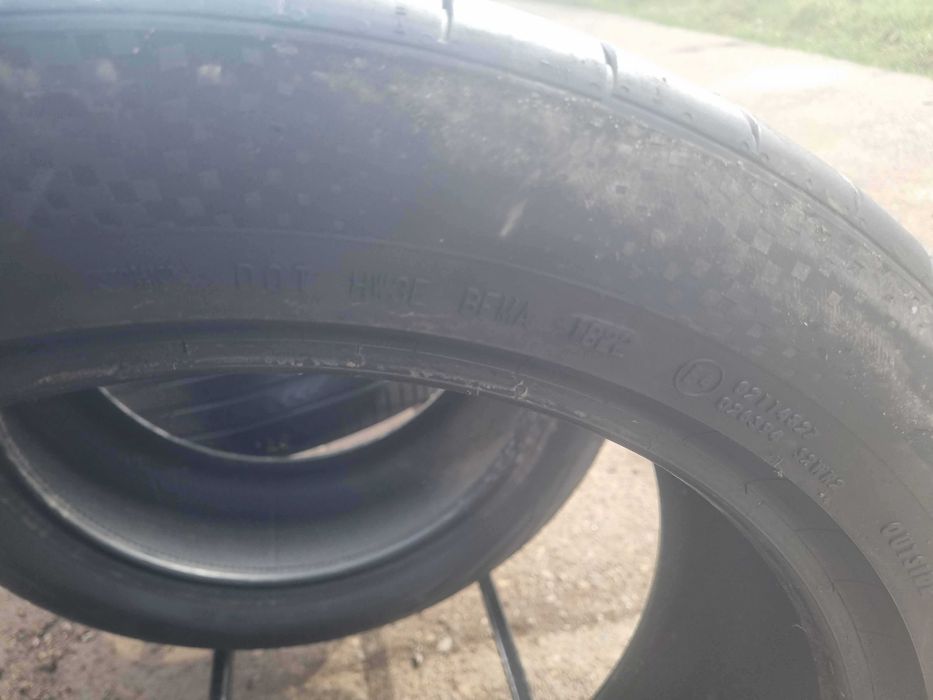 255/45 R19 • Vara • Continental SportContact 6 104Y | 2 buc | DOT 2022 | Pret/buc