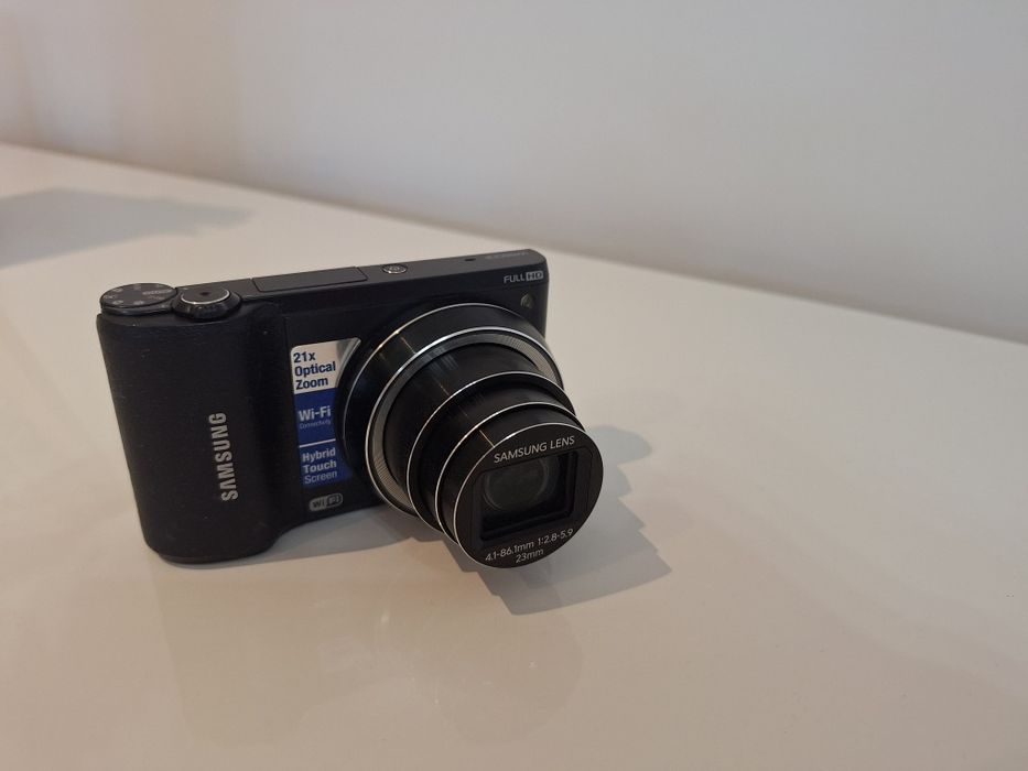 Цифров фотоапарат SAMSUNG WB800F SMART CAMERA, WI-FI