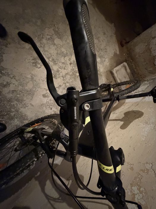 Cube Analog 2020 Hardtail