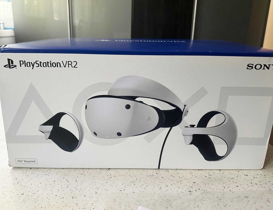 Sony PlayStation VR2
