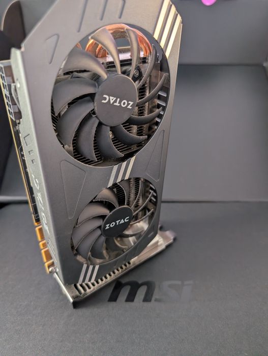 Nvidia GTX 970 4Gb Vram