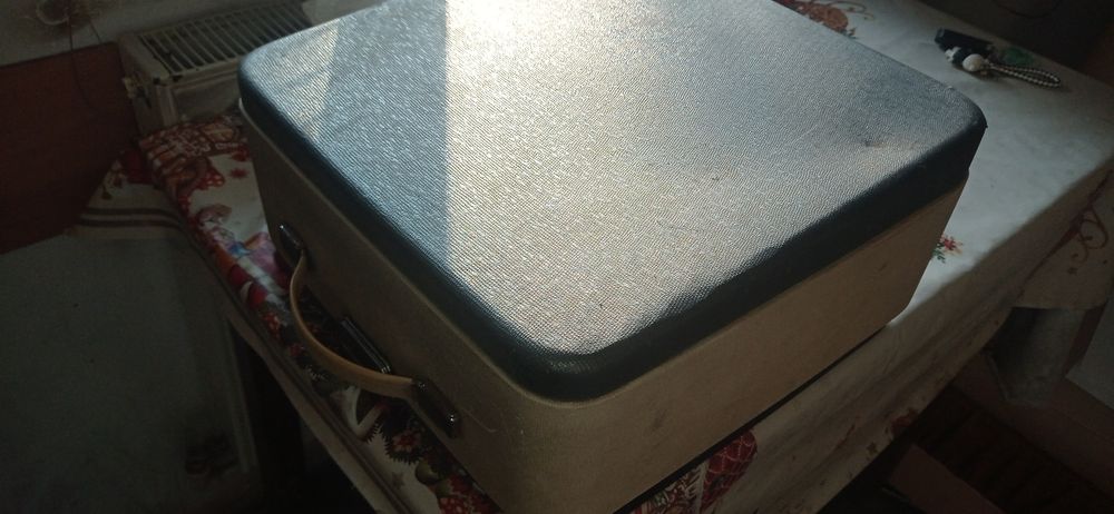 Mașina de scris mecanica full metal