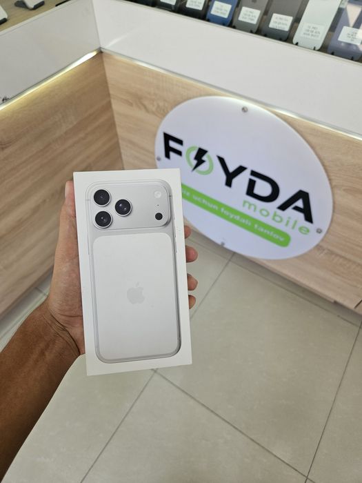 IPhone 17 Pro Max