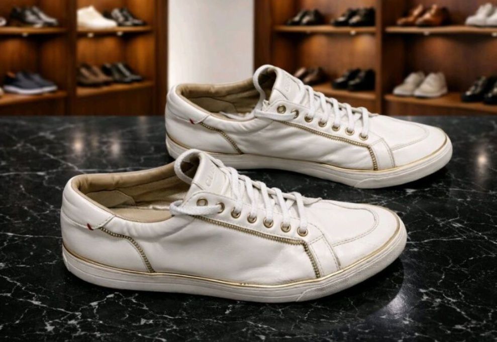 Guess кожени сникърси N 44