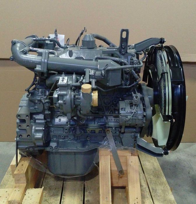 Motor Isuzu AM-4HK1X 5.2L excavator Hitachi CASE SANY UNITERRA