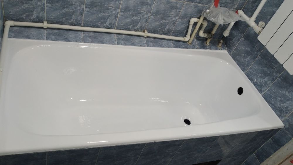 Эмалировка ванн Реставрация ванна emalirovka vanna Покраска ванн ...