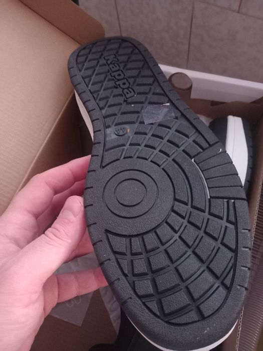Adidasi tenesi sneakarsii Kappa NOI la cutie marime 44 - Oferta TOP !