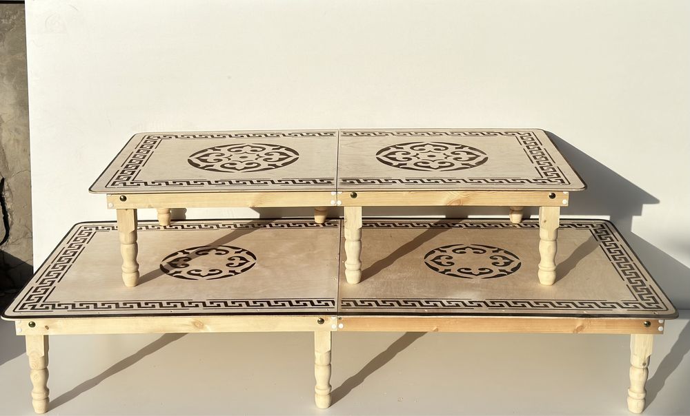 стол жиналатын