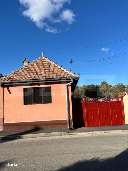 Casa renovata de vanzare in Zarnesti, jud. Brasov – liniste, natura