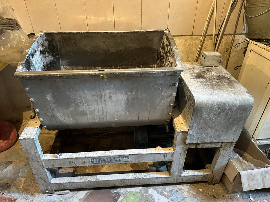 Продается тестомес