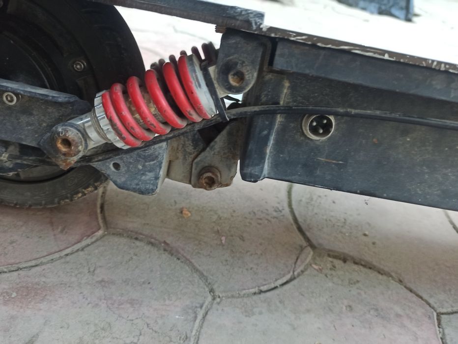 Elektro samokat.