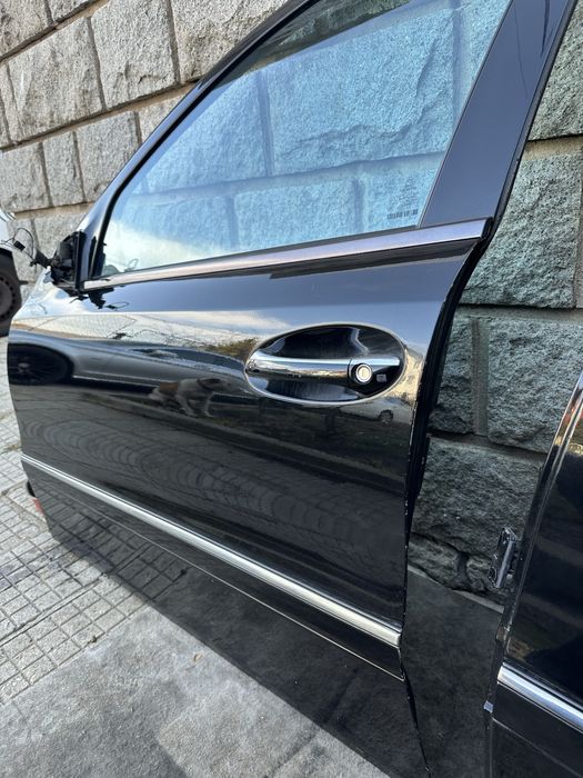Леви врати Mercedes E class W211 седан цвят197