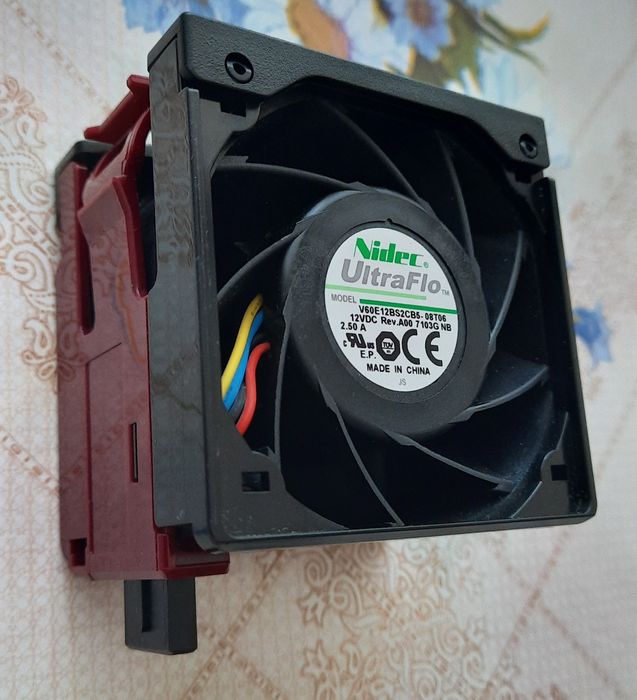 Вентилятор (Кулер).