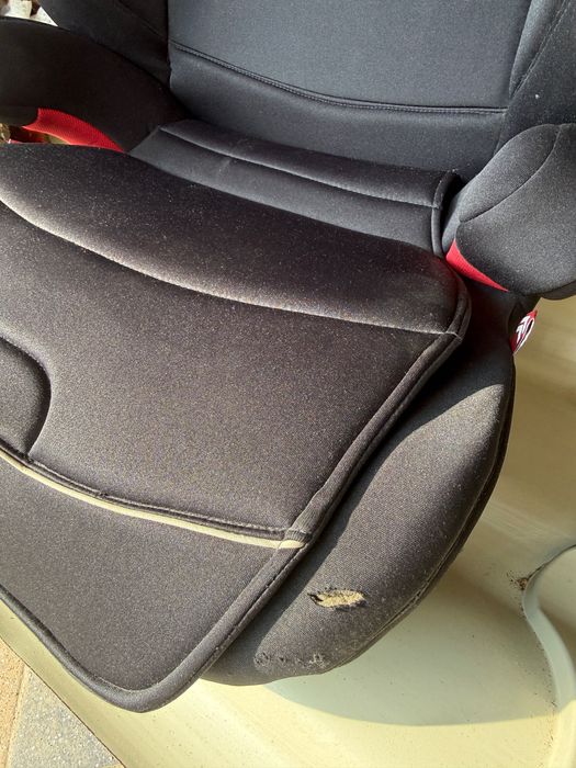 Детское кресло, до 6 лет