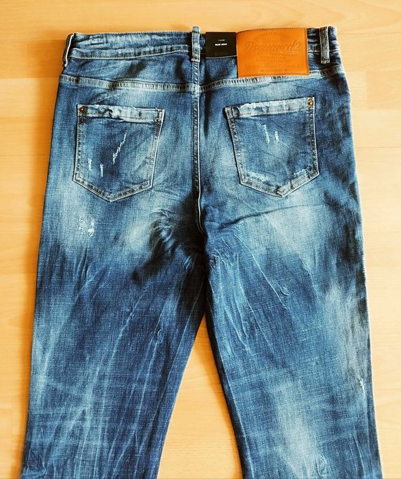 Мъжки дънки DSQUARED 36 -ца