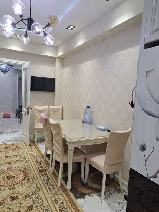 Сагбон ЖК Baurum 3/4/7