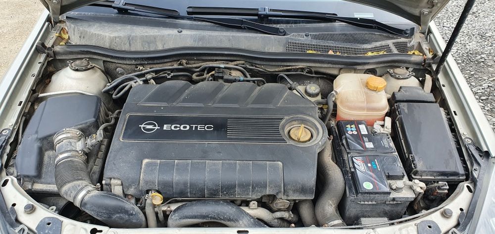 Opel Astra h - 1.9cdti -150 коня на части