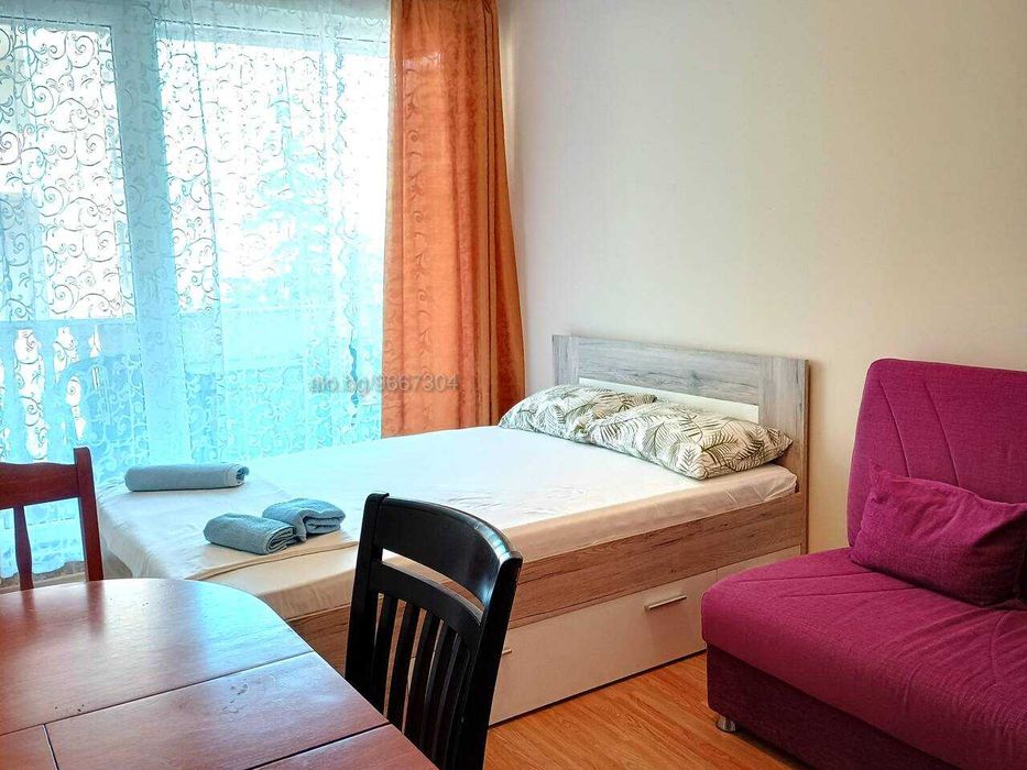 Дава се под наем Едностаен апартамент в Несебър - 35 кв.м за 331.5 € - Снимка #5