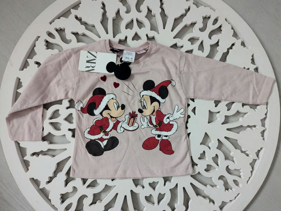 Lot Zara fetite, marimea 18-24 / 2 ani, ca noi