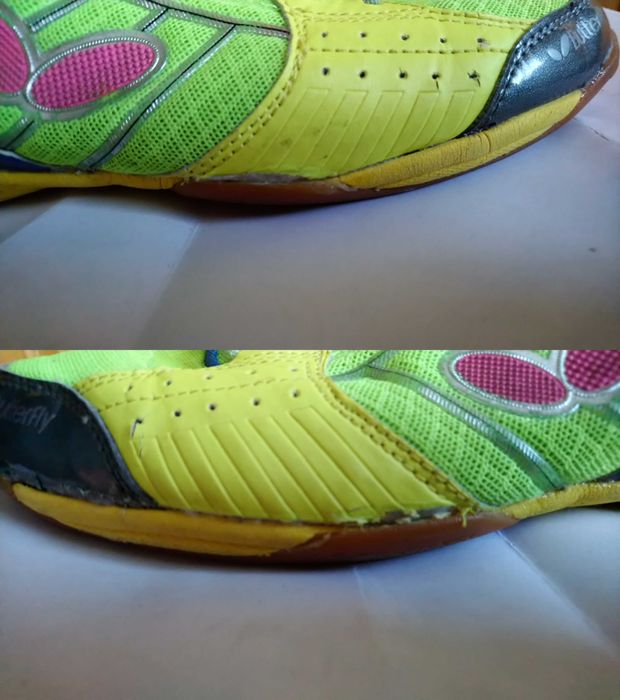 Мъжки  маратонки Butterfly №43, стелка 27см.