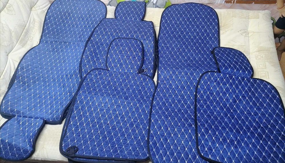 Срочно продам чехлы на машину