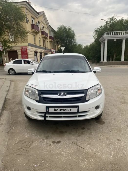 Продам Гранту 2014года