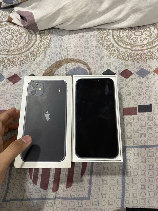 IPhone 11 сатылады